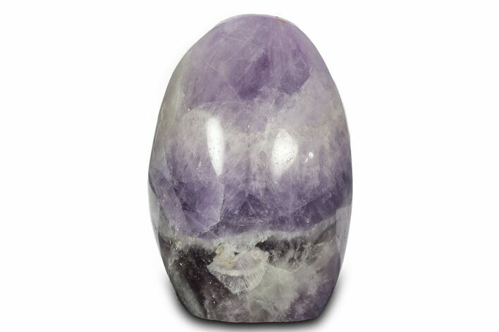 Tall, Free-Standing, Polished Amethyst - Madagascar #341616